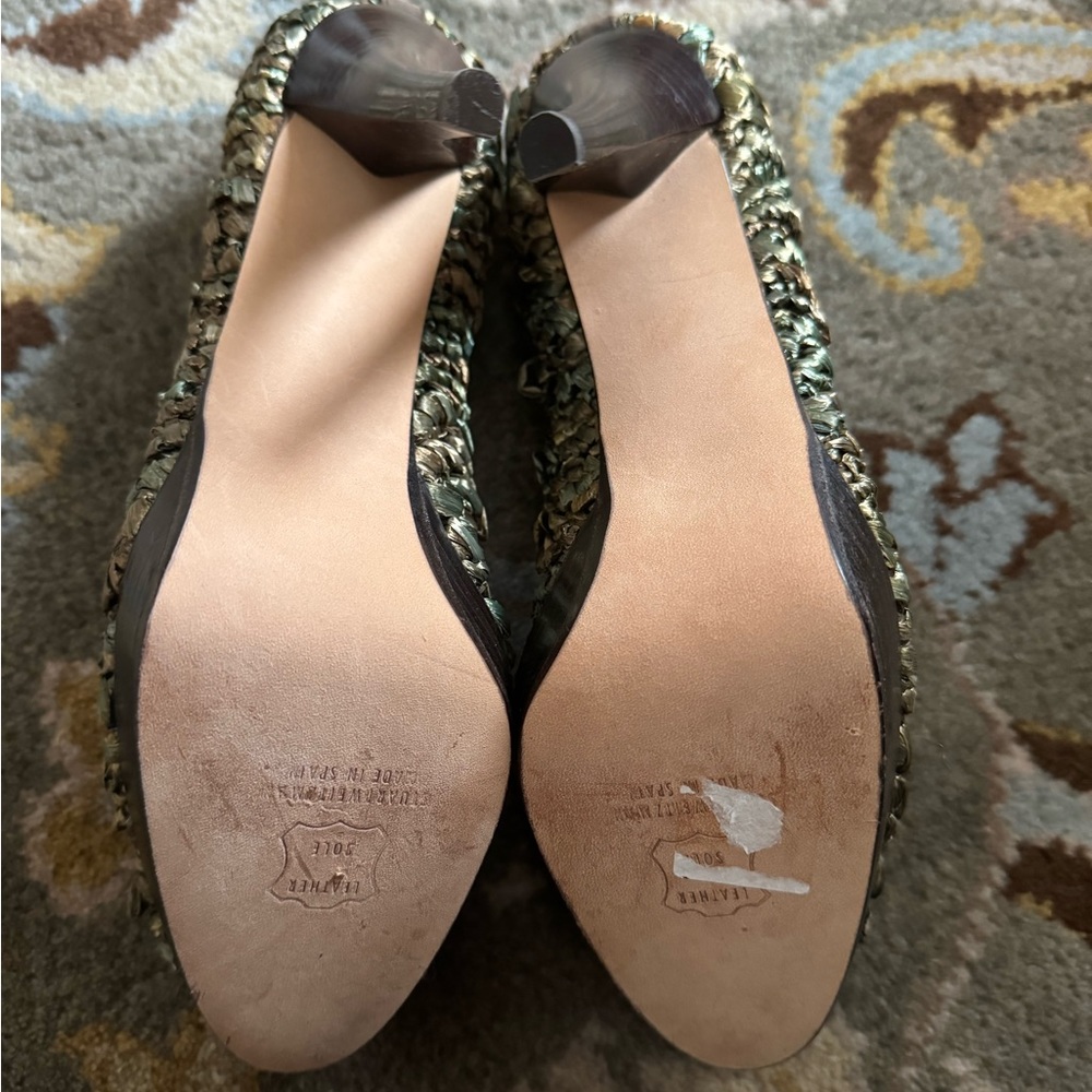 Stuart wietzman heels